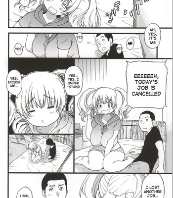 Pocacho Kawaii Kawaii comic porn sex 35