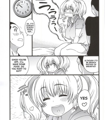 Pocacho Kawaii Kawaii comic porn sex 36