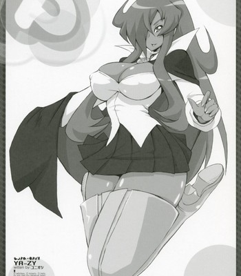 Poison red comic porn thumbnail 001