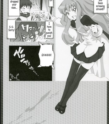 Poison red comic porn sex 12