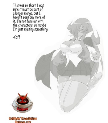 Poison red comic porn sex 13