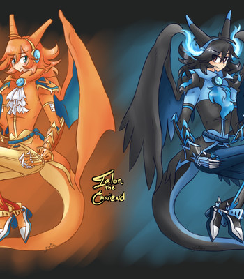 Pokémon comic porn sex 6