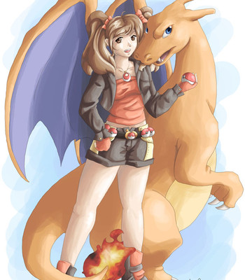 Pokémon comic porn sex 7