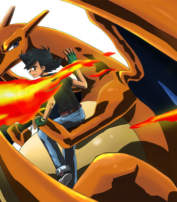 Pokémon comic porn sex 8