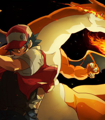 Pokémon comic porn sex 14