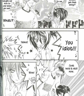 [ ponchees (ayaha sui] pika☆☆nchi comic porn sex 5