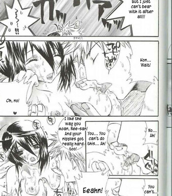 [ ponchees (ayaha sui] pika☆☆nchi comic porn sex 22