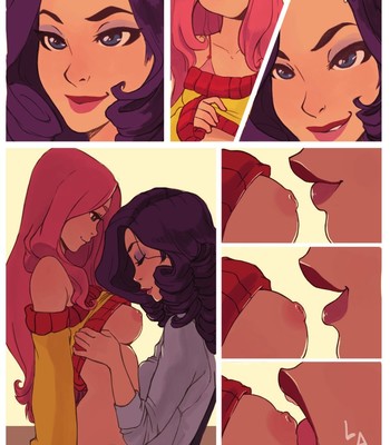 Poni Parade comic porn sex 37