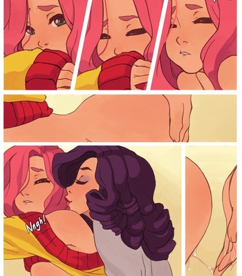 Poni Parade comic porn sex 39