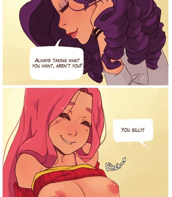 Poni Parade comic porn sex 41