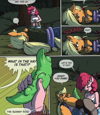 Poni Parade comic porn sex 58