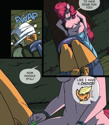 Poni Parade comic porn sex 60