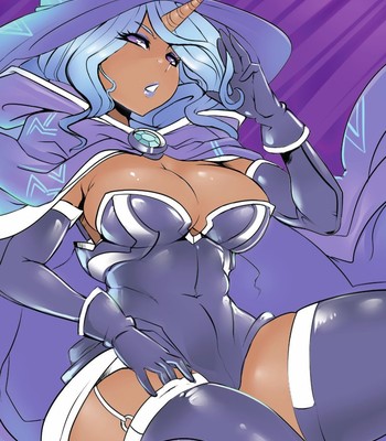 Poni Parade comic porn sex 74