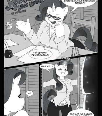 Poni Parade comic porn sex 81