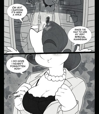 Poni Parade comic porn sex 82