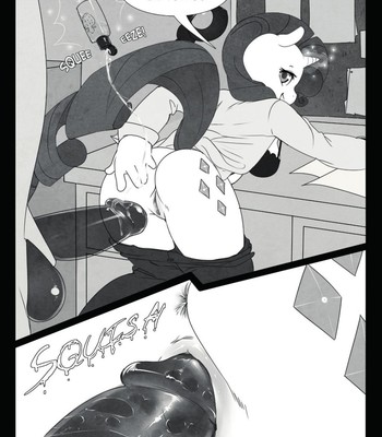 Poni Parade comic porn sex 83