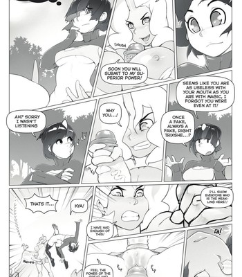 Poni Parade comic porn sex 128