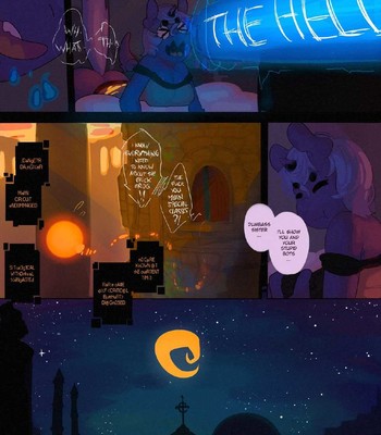 Pony Academy Chapter 4 comic porn sex 4