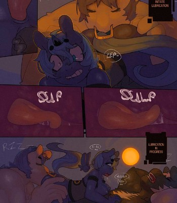 Pony Academy Chapter 4 comic porn sex 12