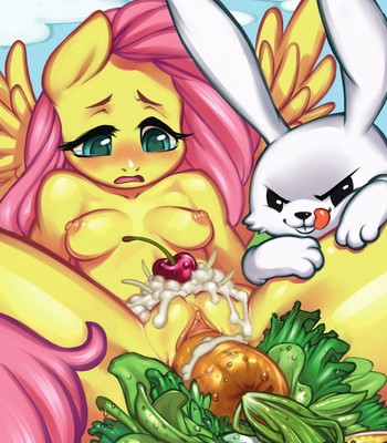 Pony Parade (Español) comic porn sex 11