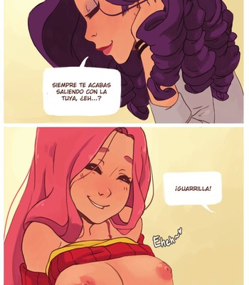 Pony Parade (Español) comic porn sex 41