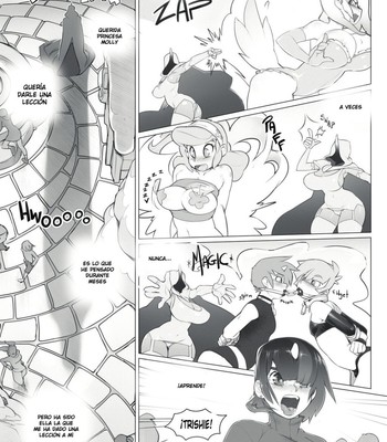 Pony Parade (Español) comic porn sex 123