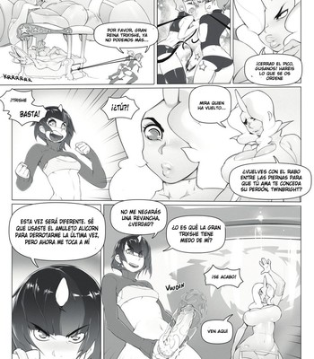 Pony Parade (Español) comic porn sex 126