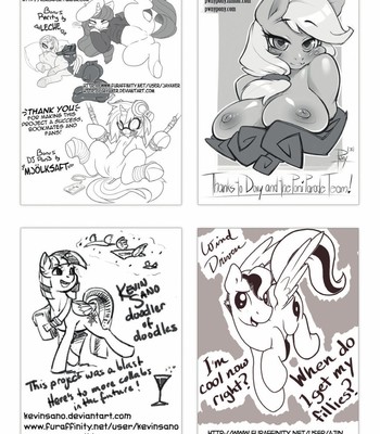 Pony Parade (Español) comic porn sex 141