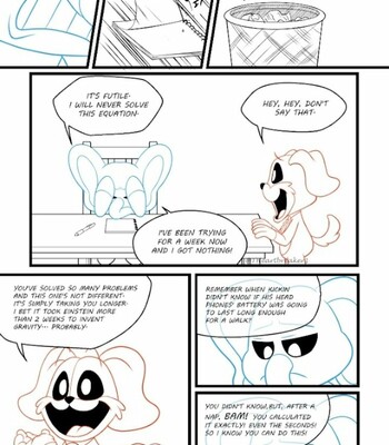 Poppy Playtime catnap x dogday comic porn sex 1