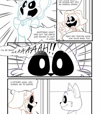 Poppy Playtime catnap x dogday comic porn sex 2