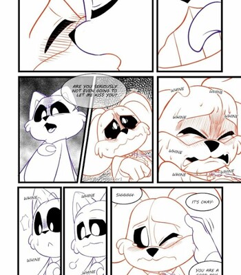 Poppy Playtime catnap x dogday comic porn sex 9