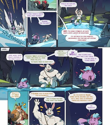 [pOsporo]- THE HIVE comic porn sex 2