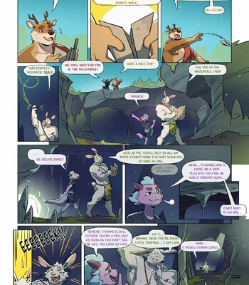 [pOsporo]- THE HIVE comic porn sex 3