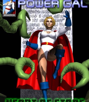 Power Gal: Heart of Stone comic porn thumbnail 001