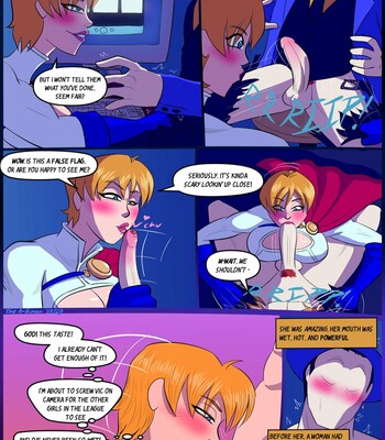 Power-Play (ongoing) comic porn sex 9