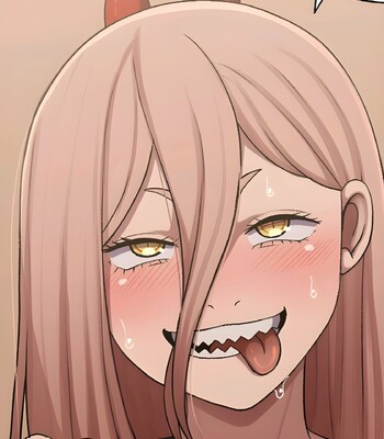 Power X Denji[Blackwhiplash] comic porn sex 1