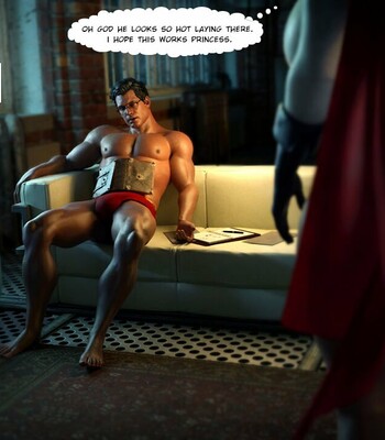 Powernap comic porn sex 2