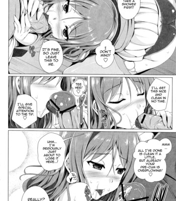 Poyo-chichi! ch. 1-11  {tadanohito} comic porn sex 73