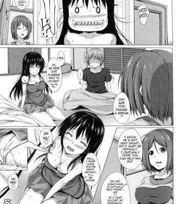 Poyo-chichi! ch. 1-11  {tadanohito} comic porn sex 148