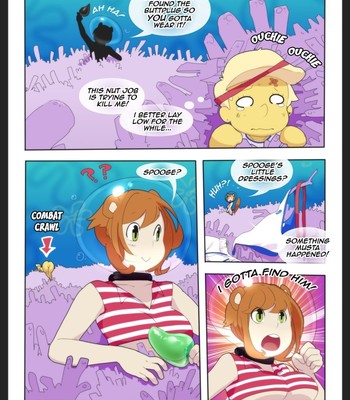 Pre-Hibernation Week comic porn sex 10