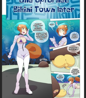 Pre-Hibernation Week comic porn sex 11