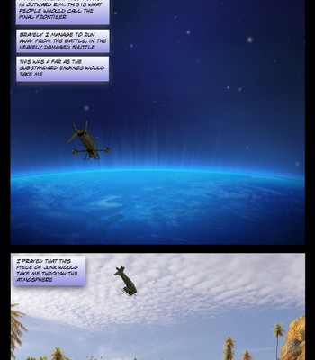 Predatora comic porn sex 2