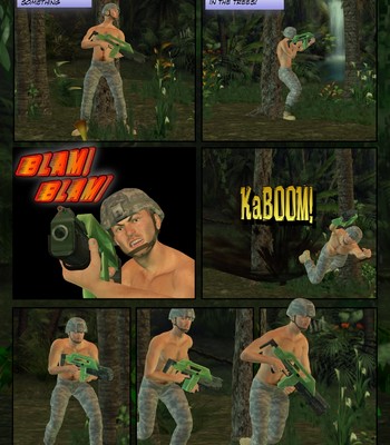 Predatora comic porn sex 6