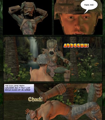 Predatora comic porn sex 8