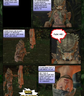 Predatora comic porn sex 9