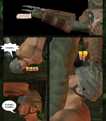 Predatora comic porn sex 11