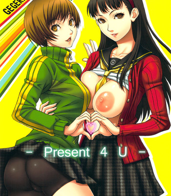 Present 4 u comic porn thumbnail 001