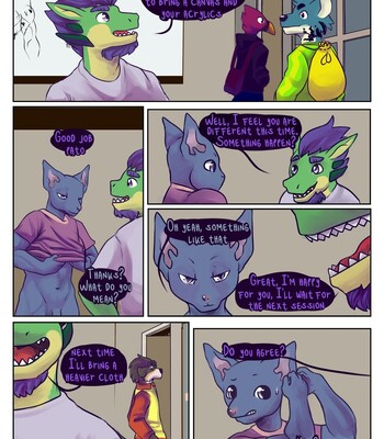 Pretty: Omnibus comic porn sex 20