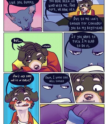 Pretty: Omnibus comic porn sex 28