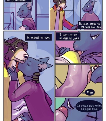 Pretty: Omnibus comic porn sex 34